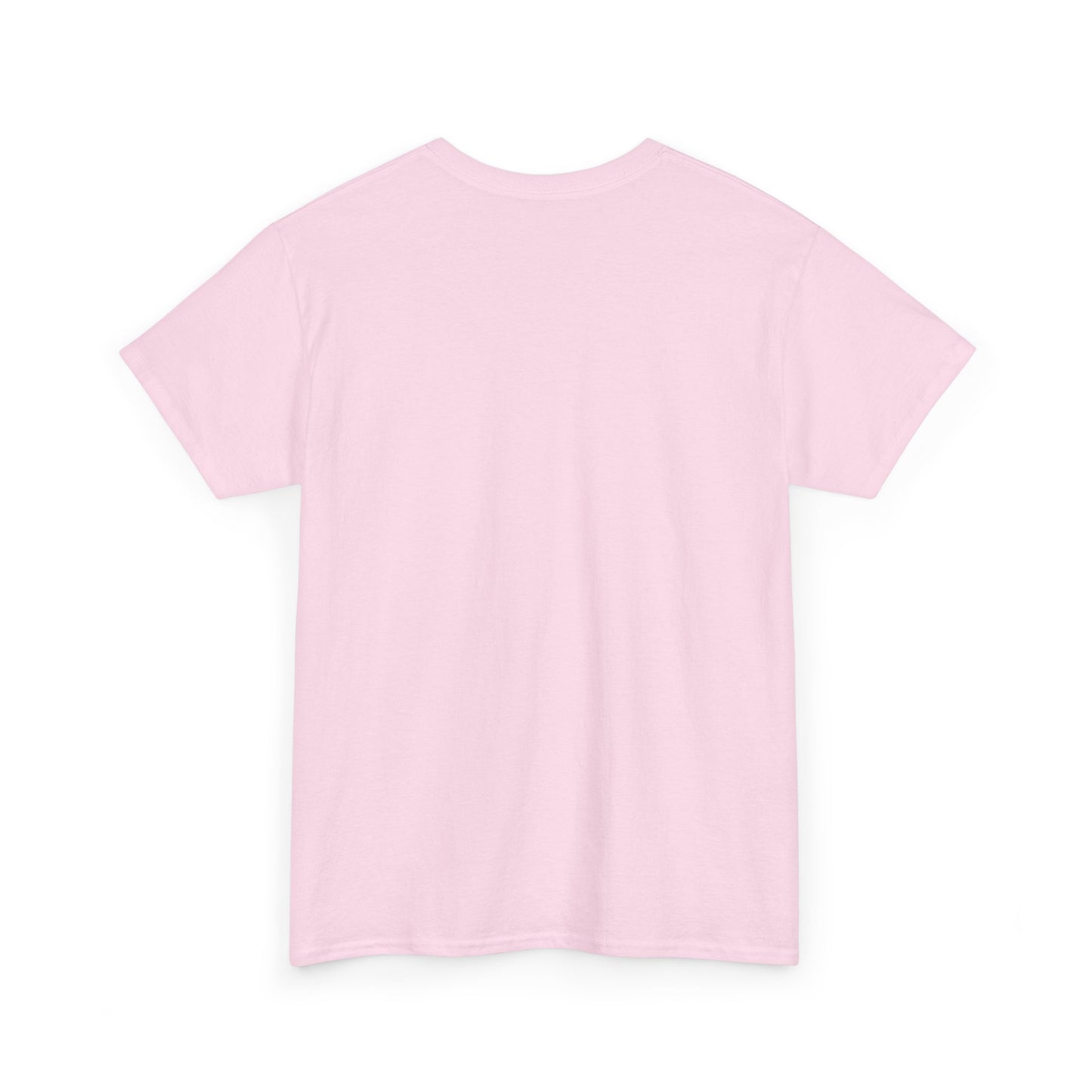 Halo Herbs Unisex Heavy Cotton Tee with Halo & Herbs Design, Casual Shirt, Eco-Friendly Wear