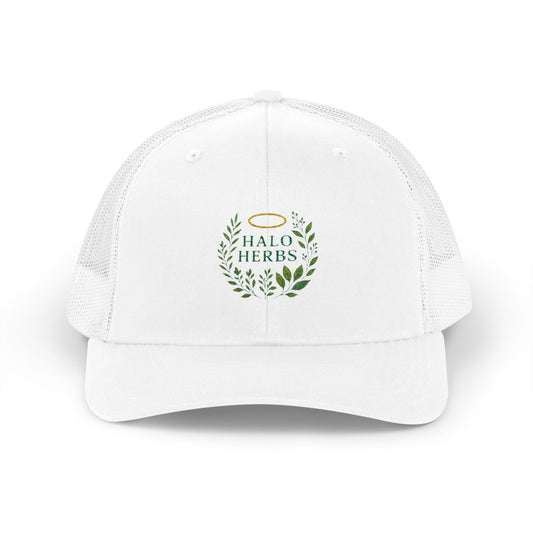 Herb Lover Snapback Cap | Nature-Inspired Headwear, Stylish Sun Protection, Outdoor Activities, Gift for Gardeners, Eco-Friendly Cap
