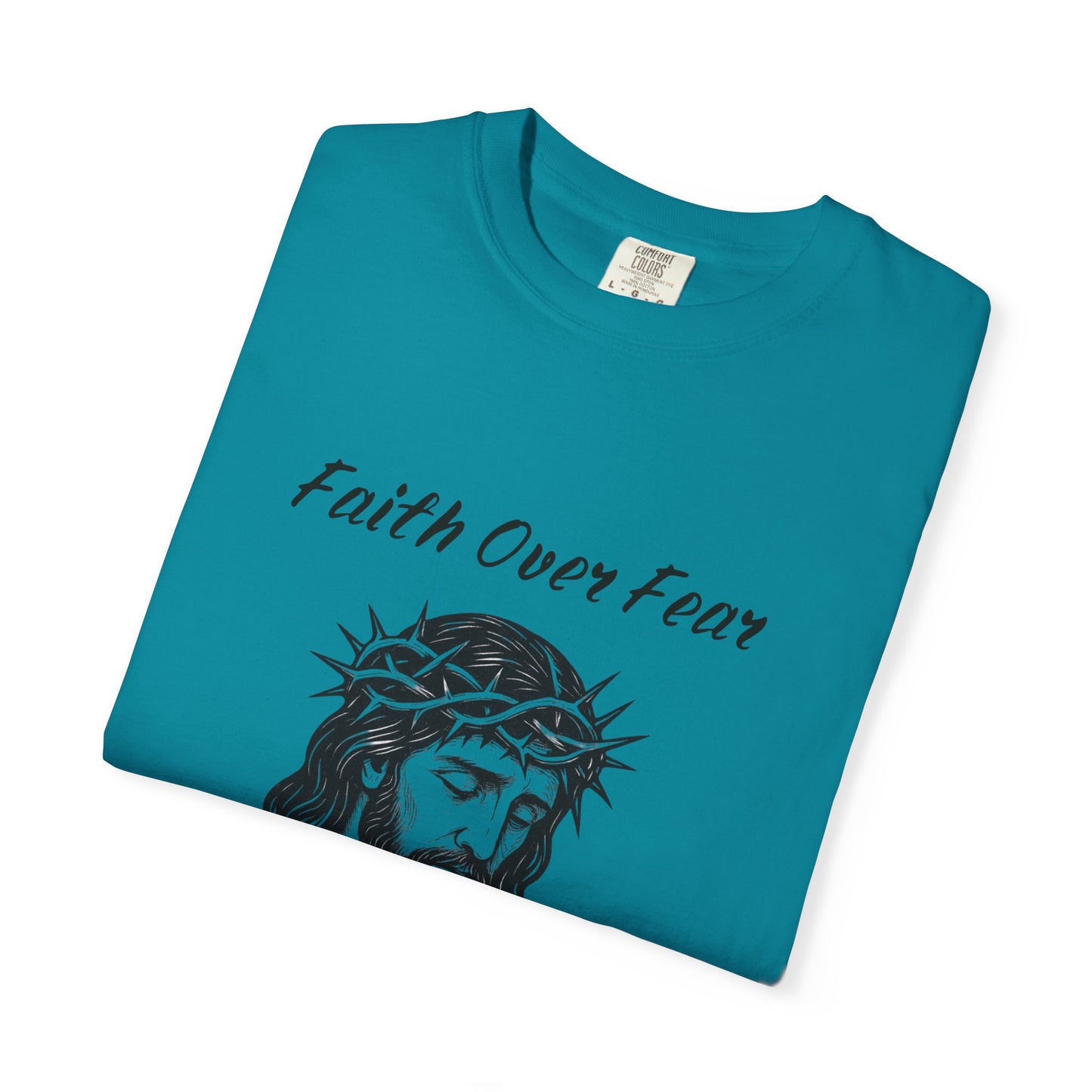 Faith Over Fear Unisex T-Shirt