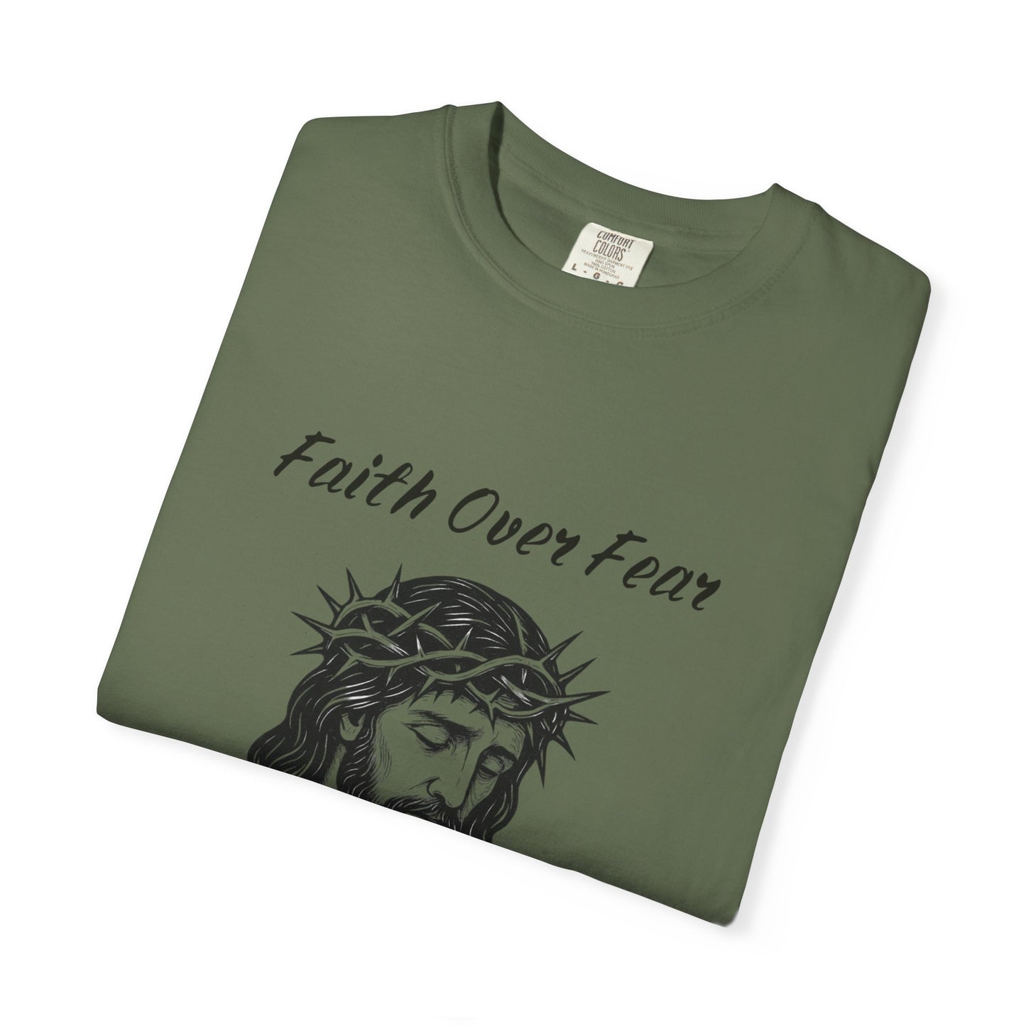 Faith Over Fear Unisex T-Shirt