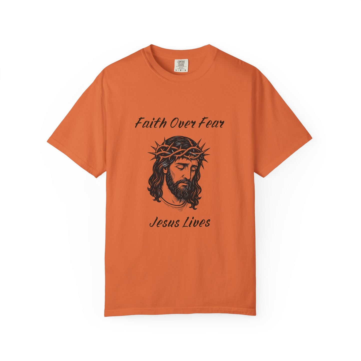 Faith Over Fear Unisex T-Shirt