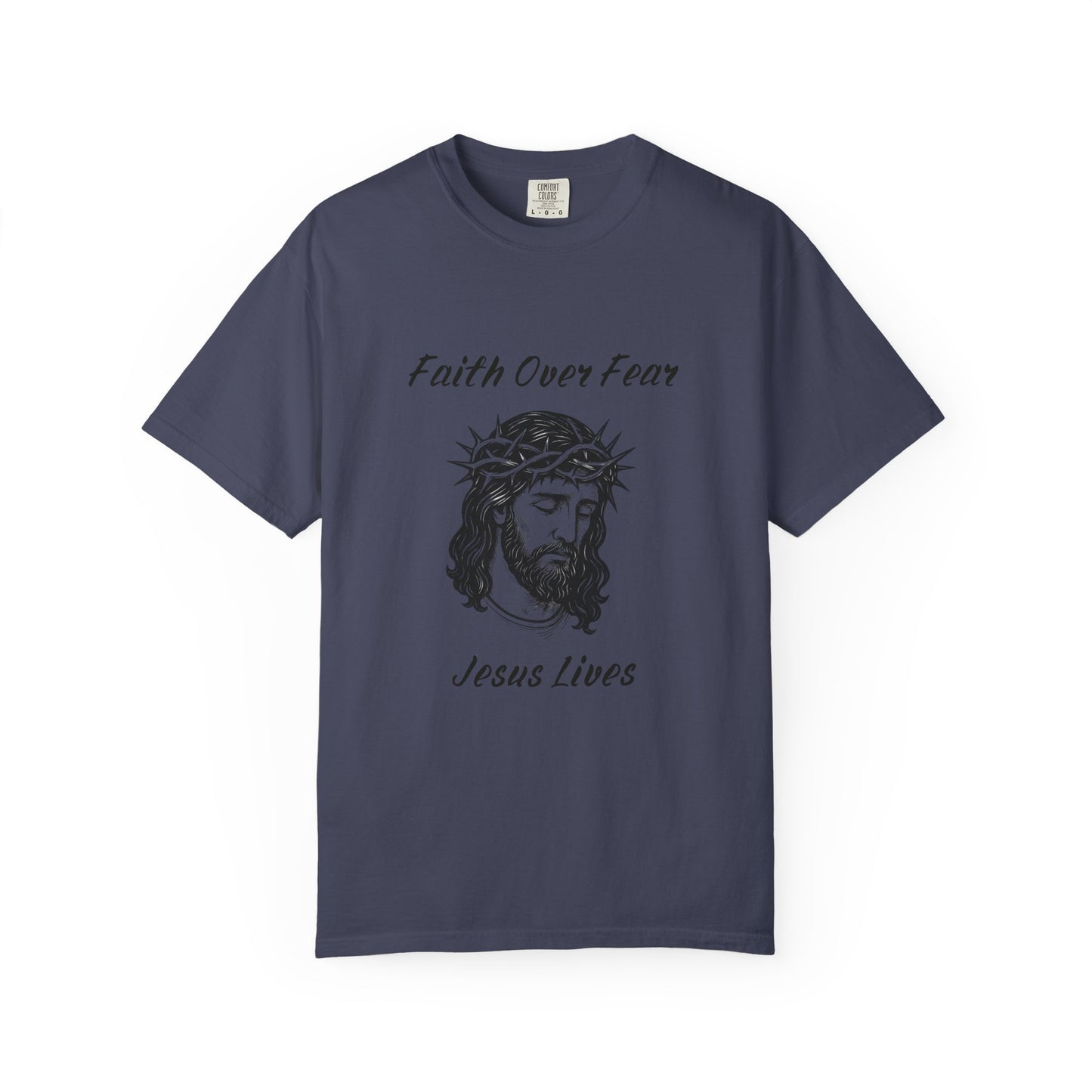 Faith Over Fear Unisex T-Shirt