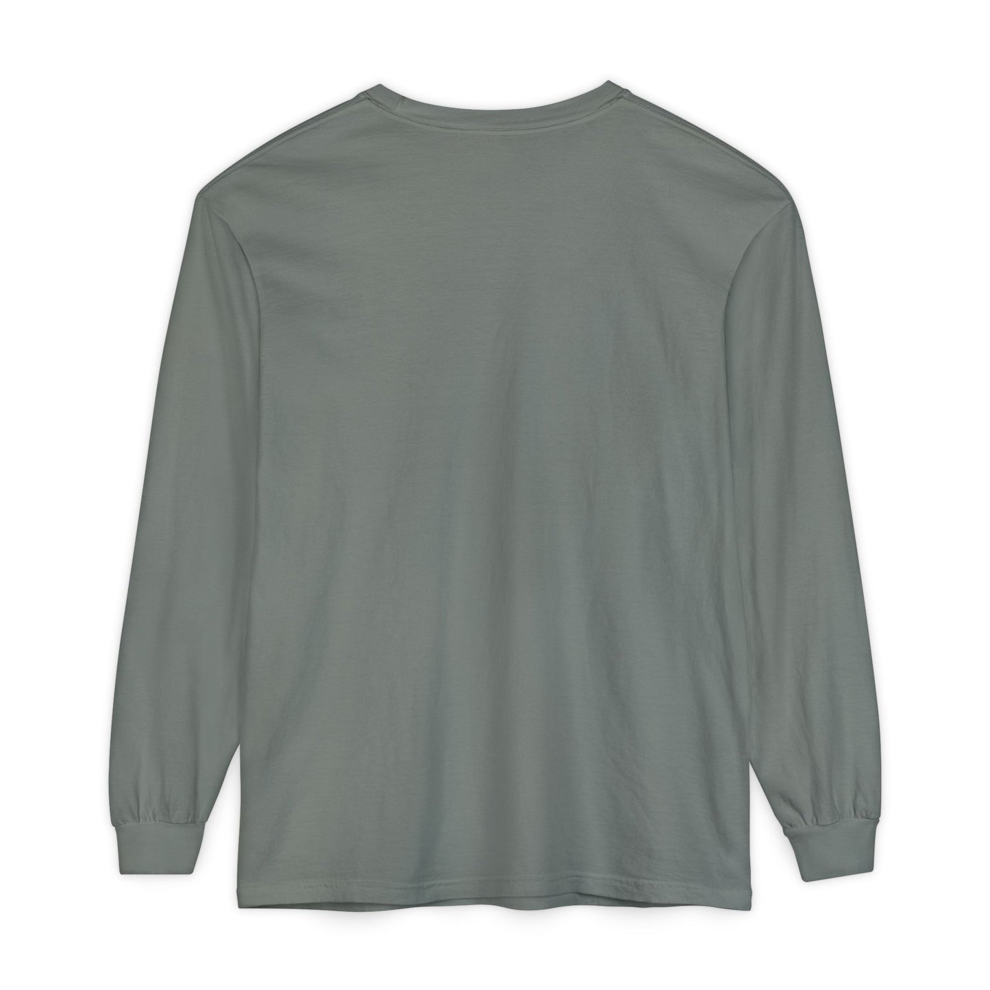 Halo Herbs Stylish Unisex Long Sleeve T-Shirt, Casual Wear