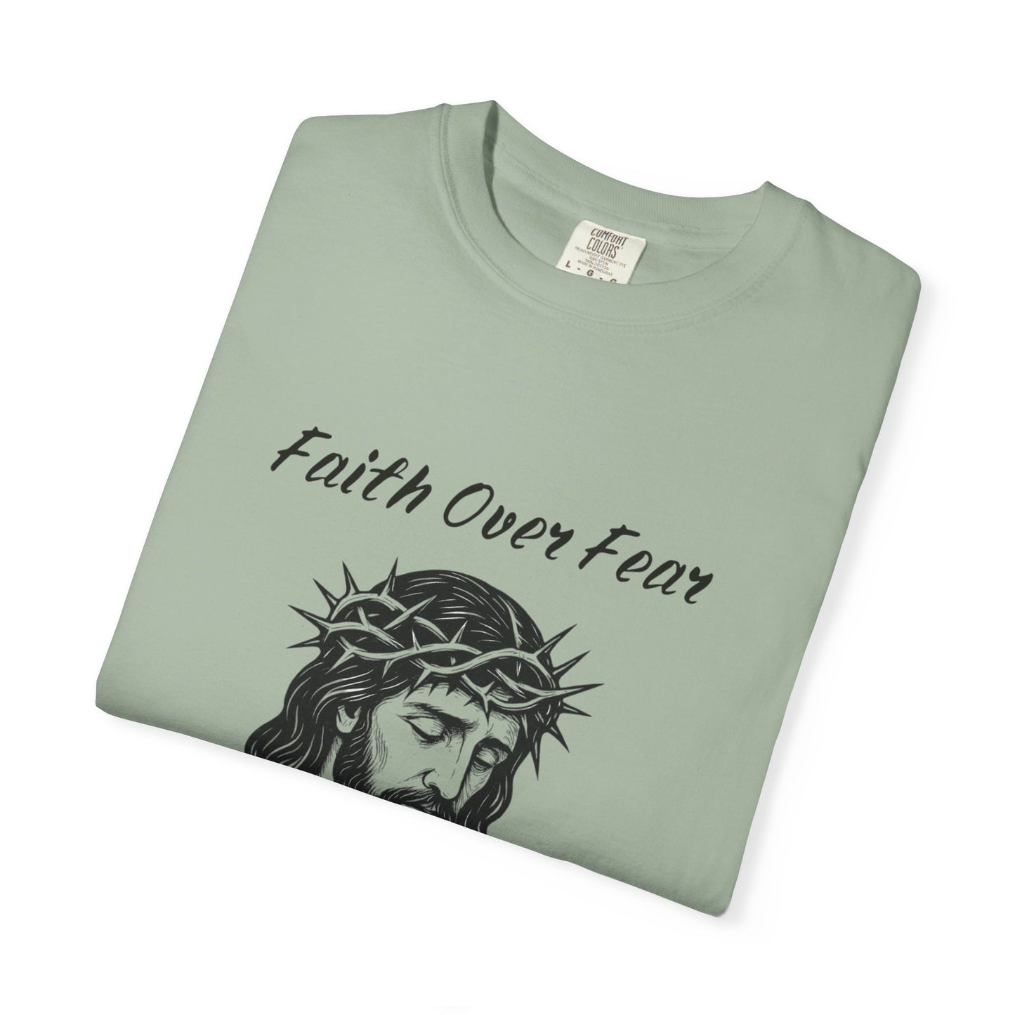Faith Over Fear Unisex T-Shirt