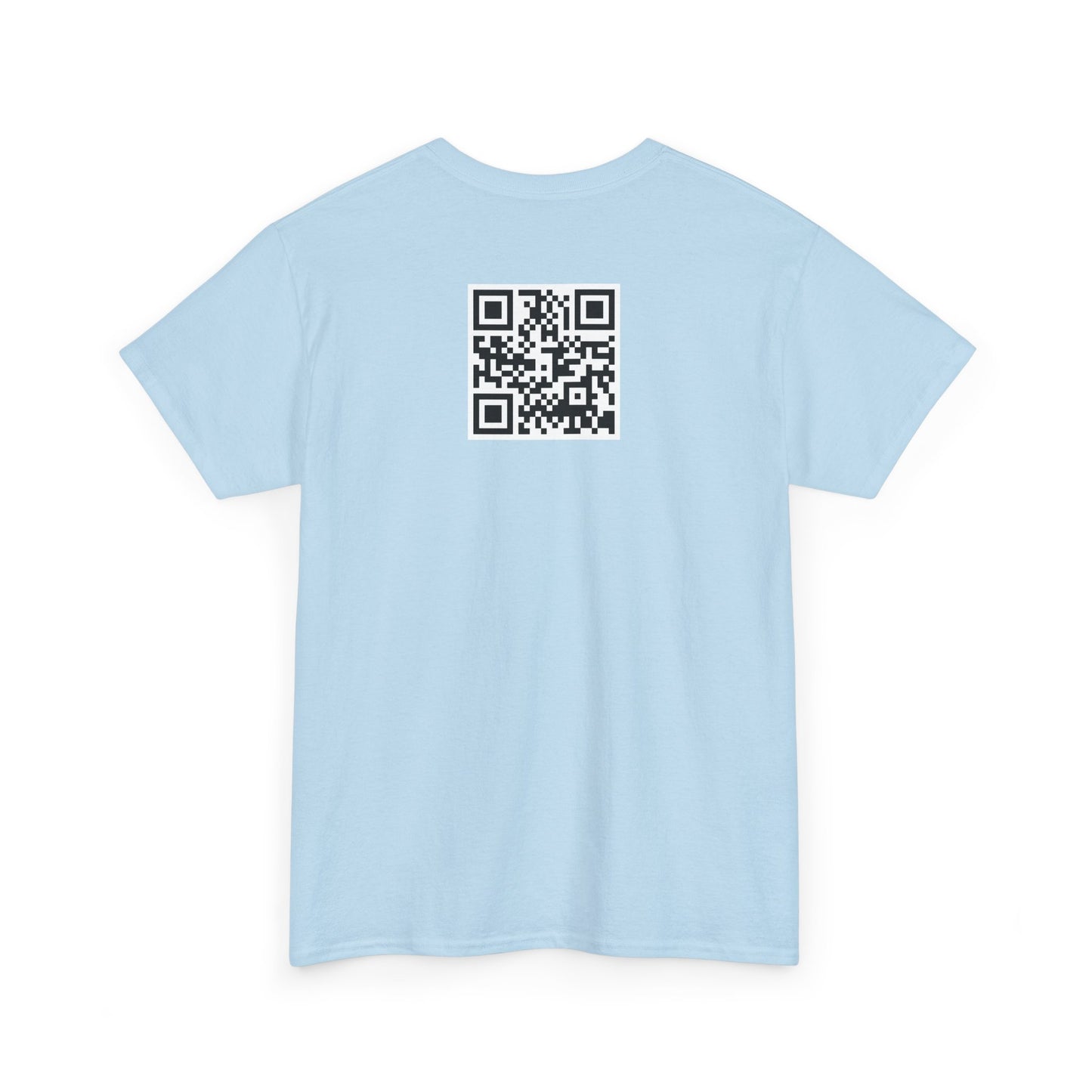 Unisex Heavy Cotton Tee with Halo & Herbs Design, Casual Shirt, Eco-Friendly Wear, Gift for Plant Lovers, Streetwear Fashion, [...]