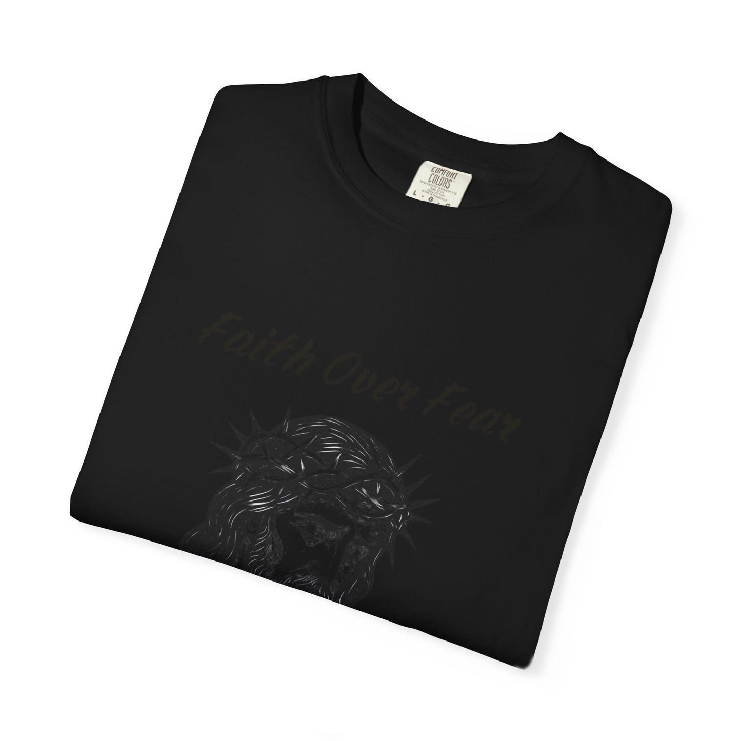 Faith Over Fear Unisex T-Shirt