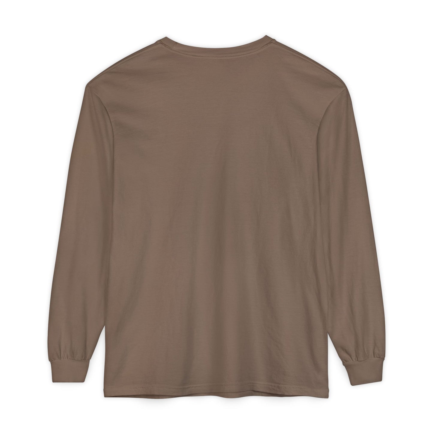 Halo Herbs Stylish Unisex Long Sleeve T-Shirt, Casual Wear