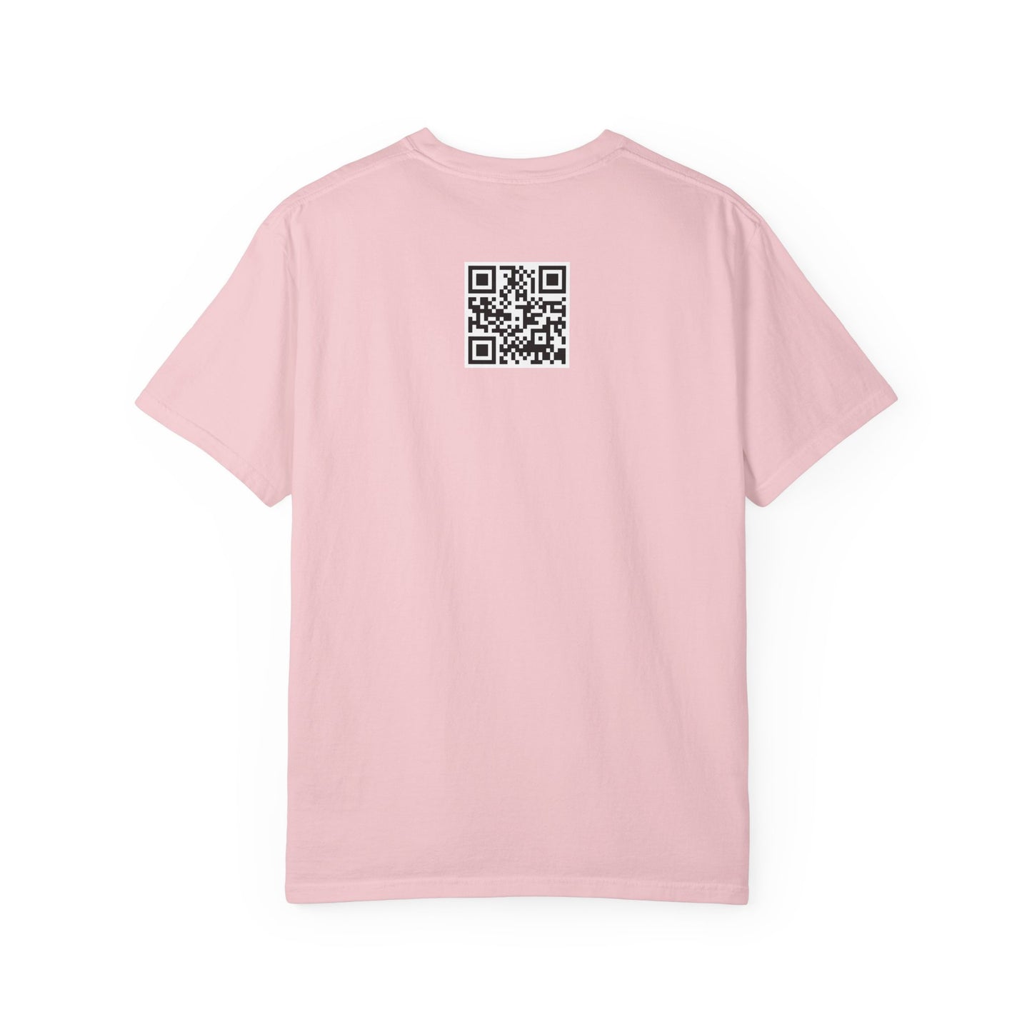 Religious Inspirational T-Shirt with QR Code