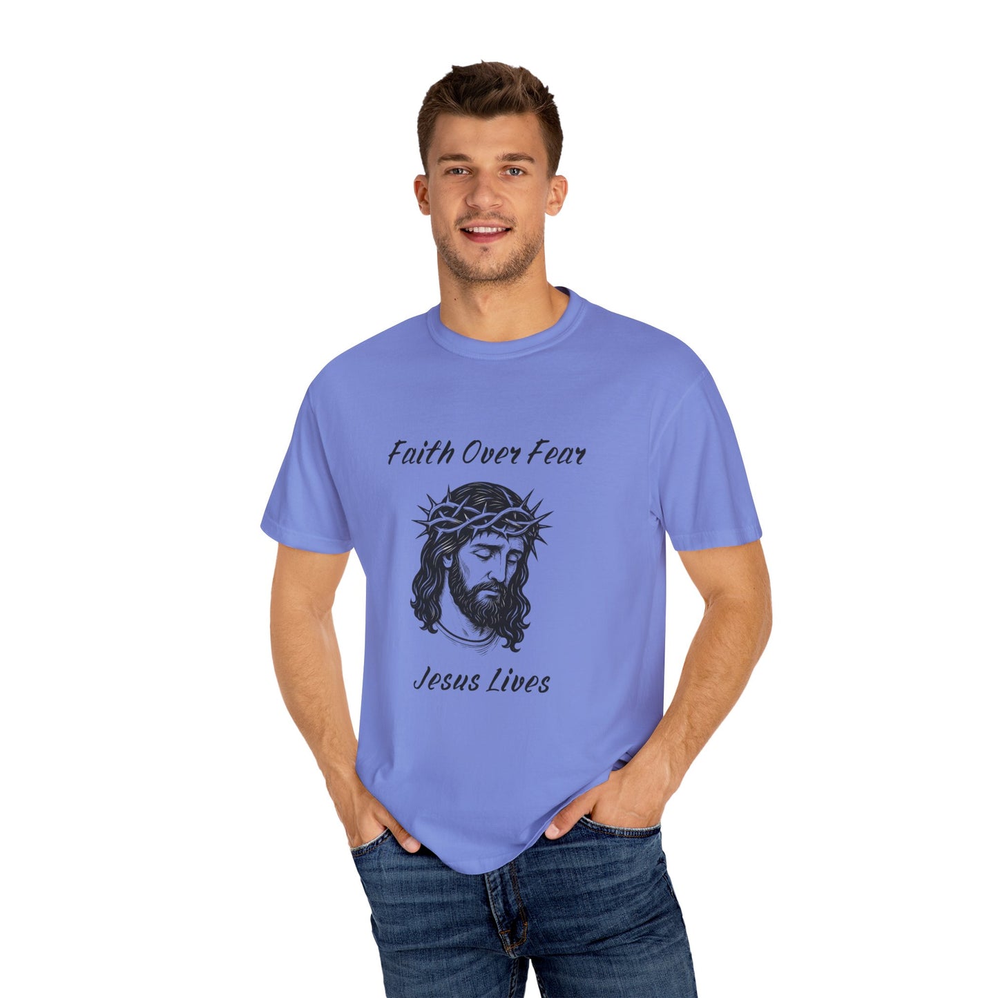 Faith Over Fear Unisex T-Shirt