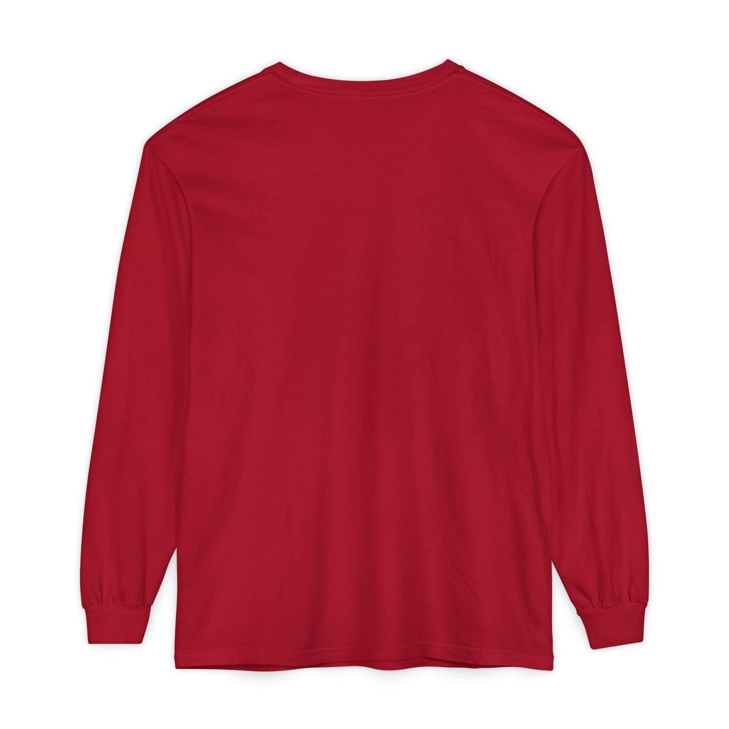 Halo Herbs Stylish Unisex Long Sleeve T-Shirt, Casual Wear