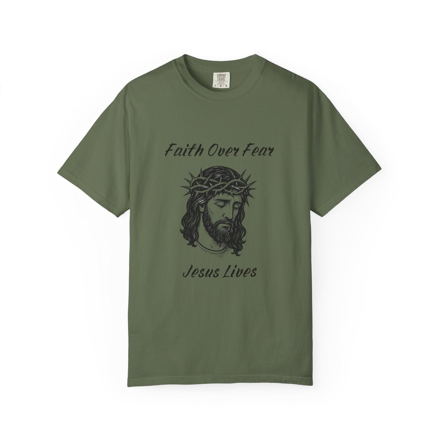 Faith Over Fear Unisex T-Shirt