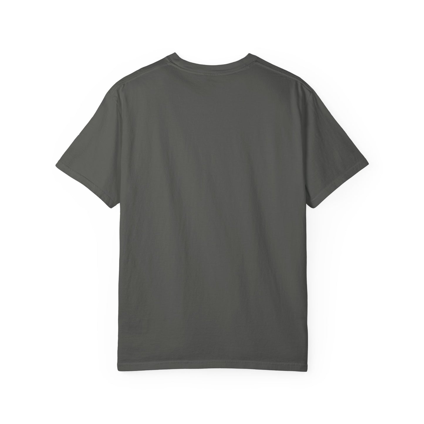 Halo Herbs Garment-Dyed Unisex T-Shirt - Casual Style for Everyday Comfort