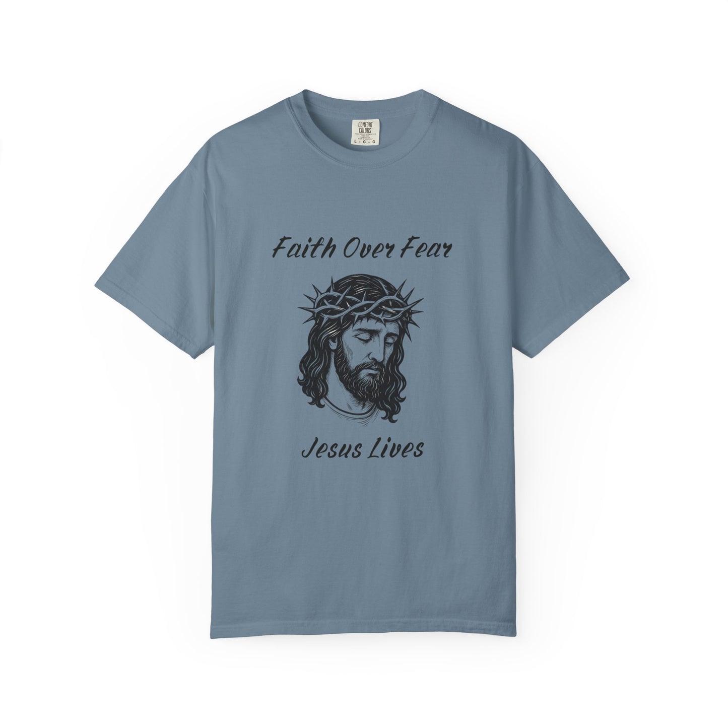 Faith Over Fear Unisex T-Shirt