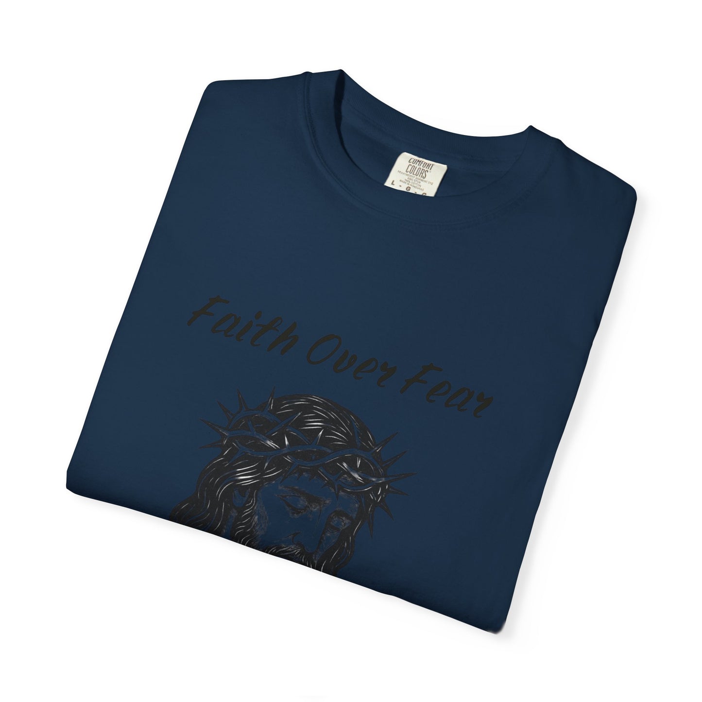 Faith Over Fear Unisex T-Shirt