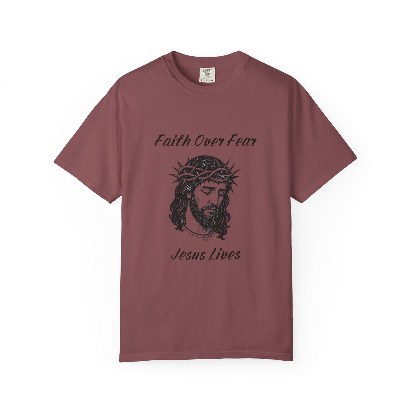 Faith Over Fear Unisex T-Shirt
