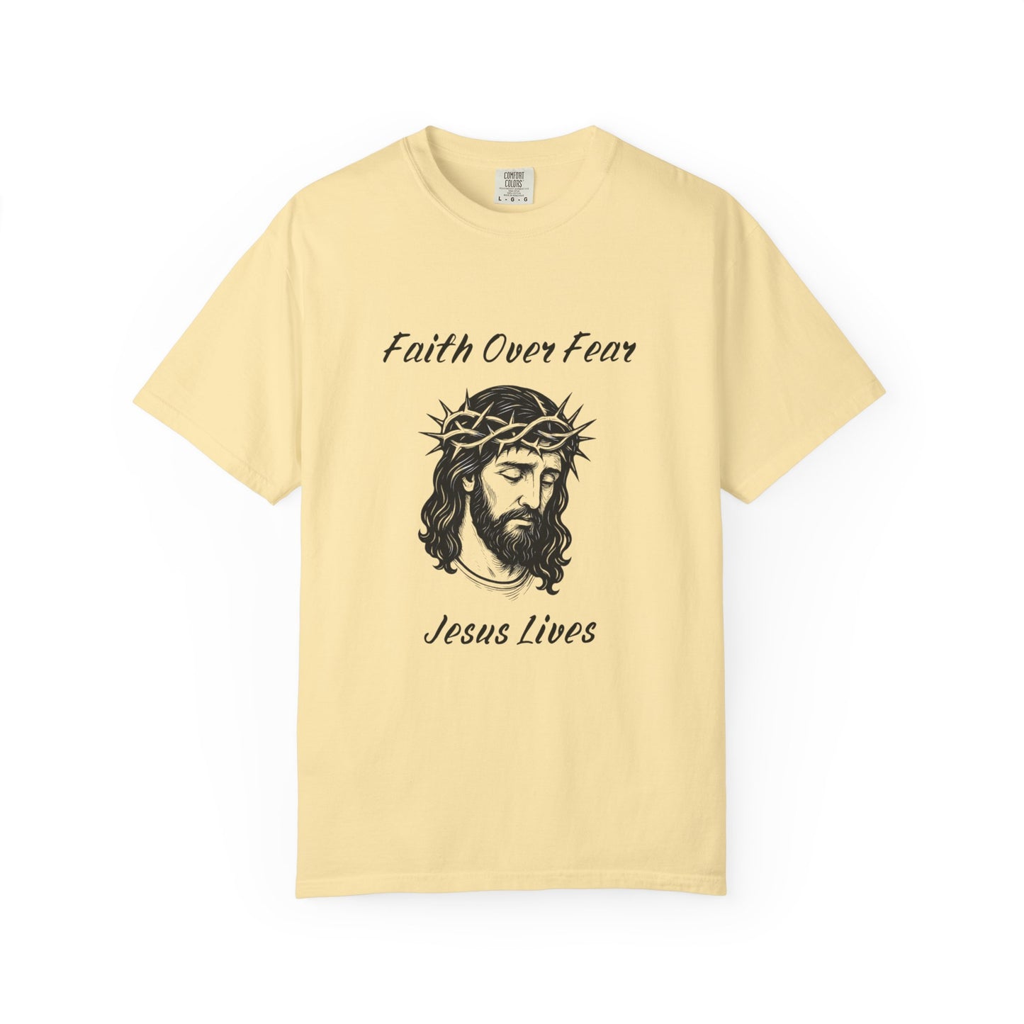 Faith Over Fear Unisex T-Shirt
