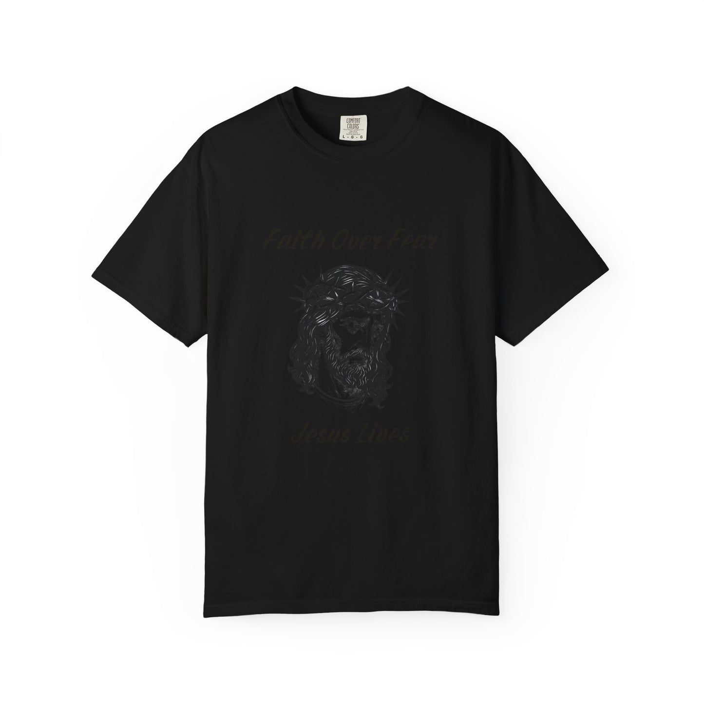 Faith Over Fear Unisex T-Shirt