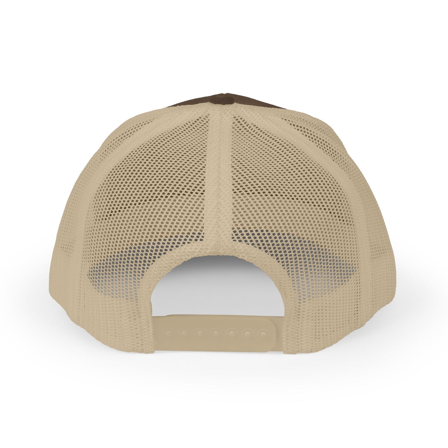 Halo Herbs Snapback Trucker Cap, Casual Outdoor Wear
