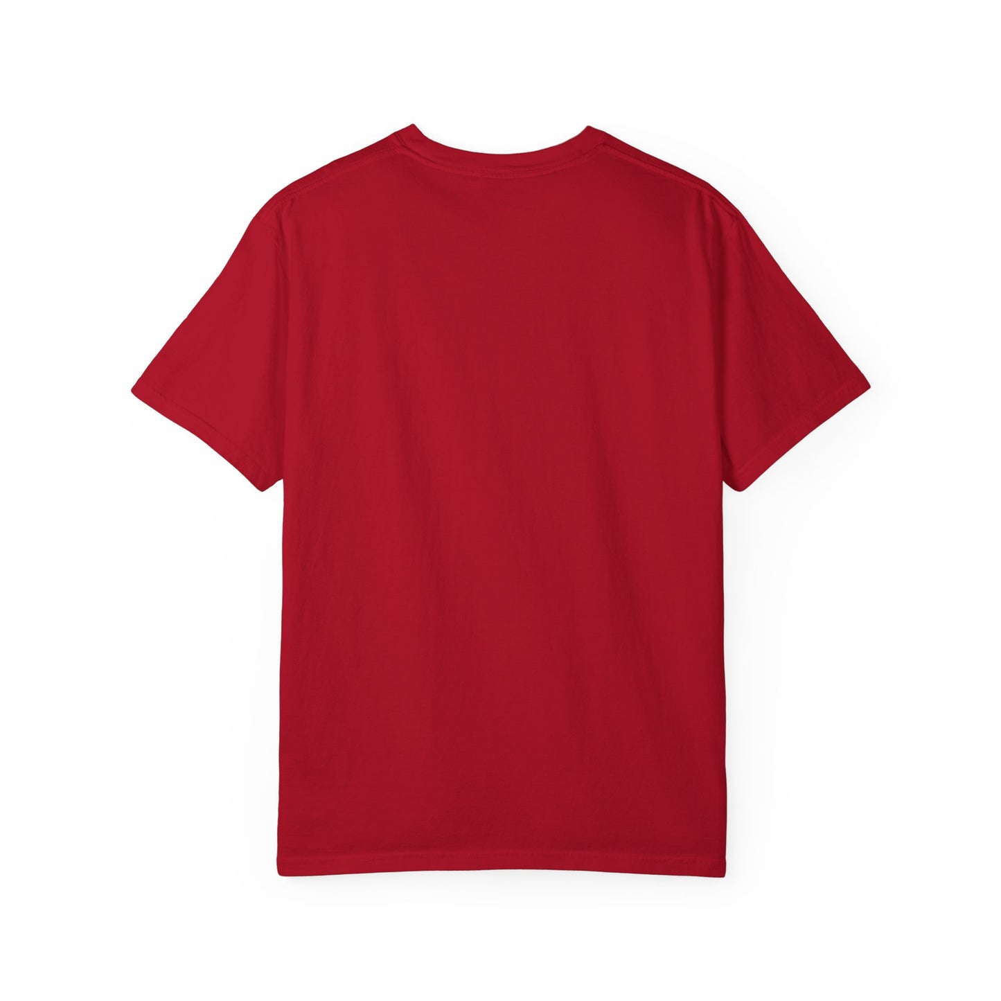 Jesus Cross Garment-Dyed T-Shirt