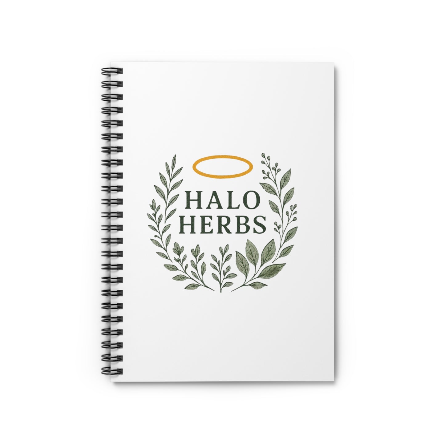 Inspirational Spiral Notebook – Faith-Based Journal for Motivation, Back to School, Gift for Students, Scripture Quotes, Christian Planner