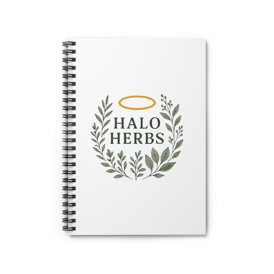 Inspirational Spiral Notebook – Faith-Based Journal for Motivation, Back to School, Gift for Students, Scripture Quotes, Christian Planner