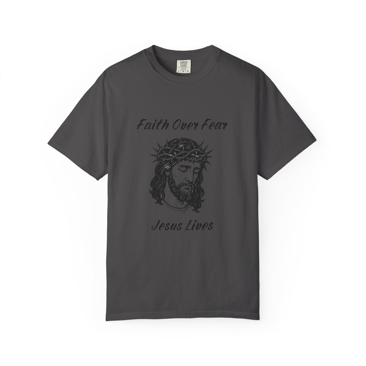 Faith Over Fear Unisex T-Shirt