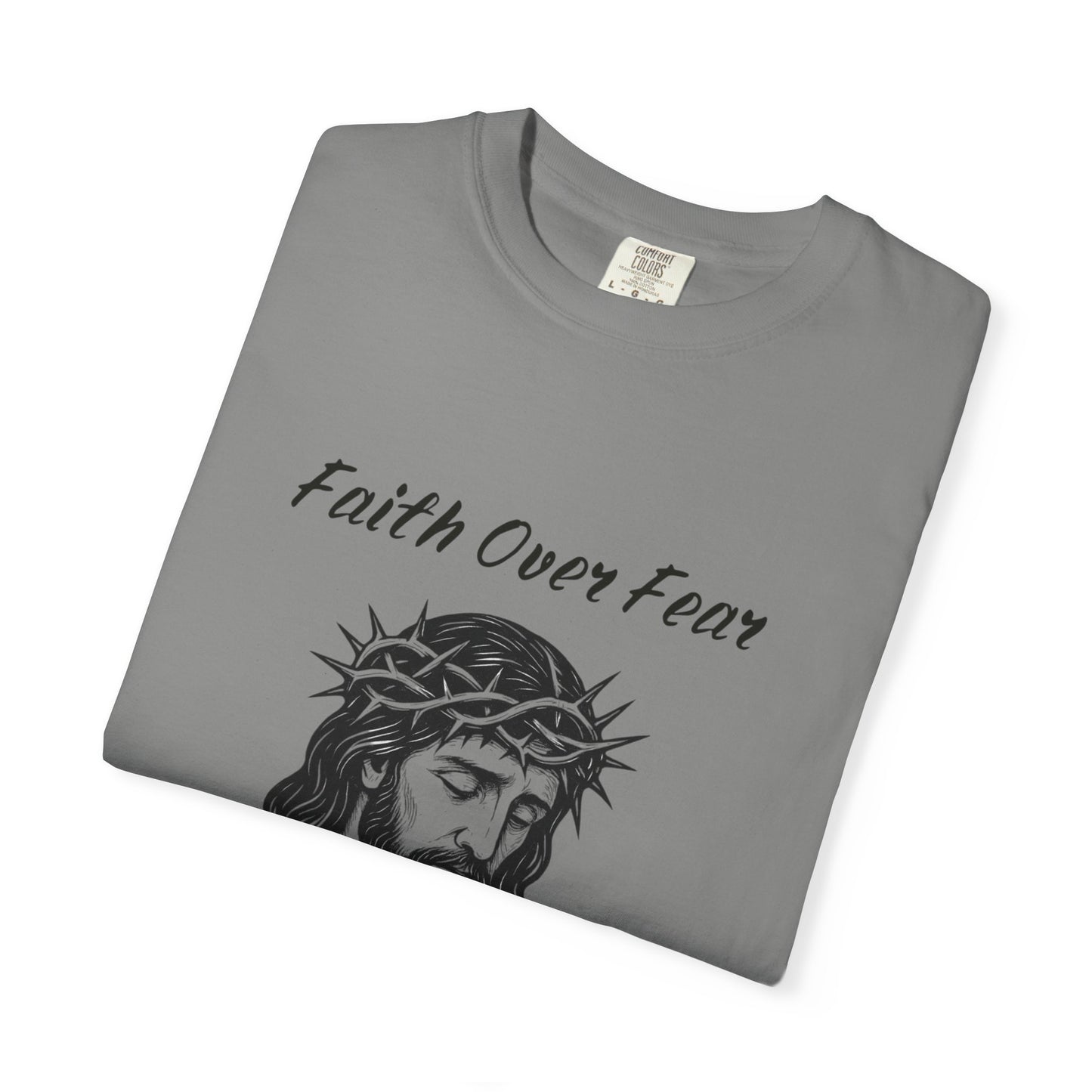 Faith Over Fear Unisex T-Shirt
