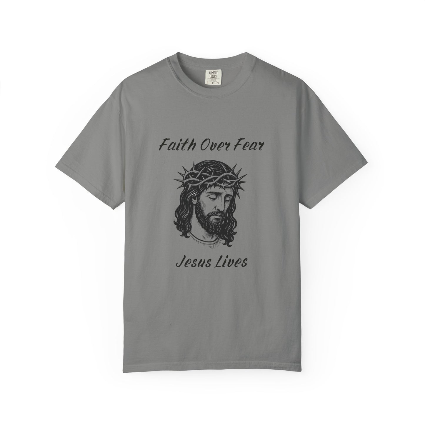 Faith Over Fear Unisex T-Shirt