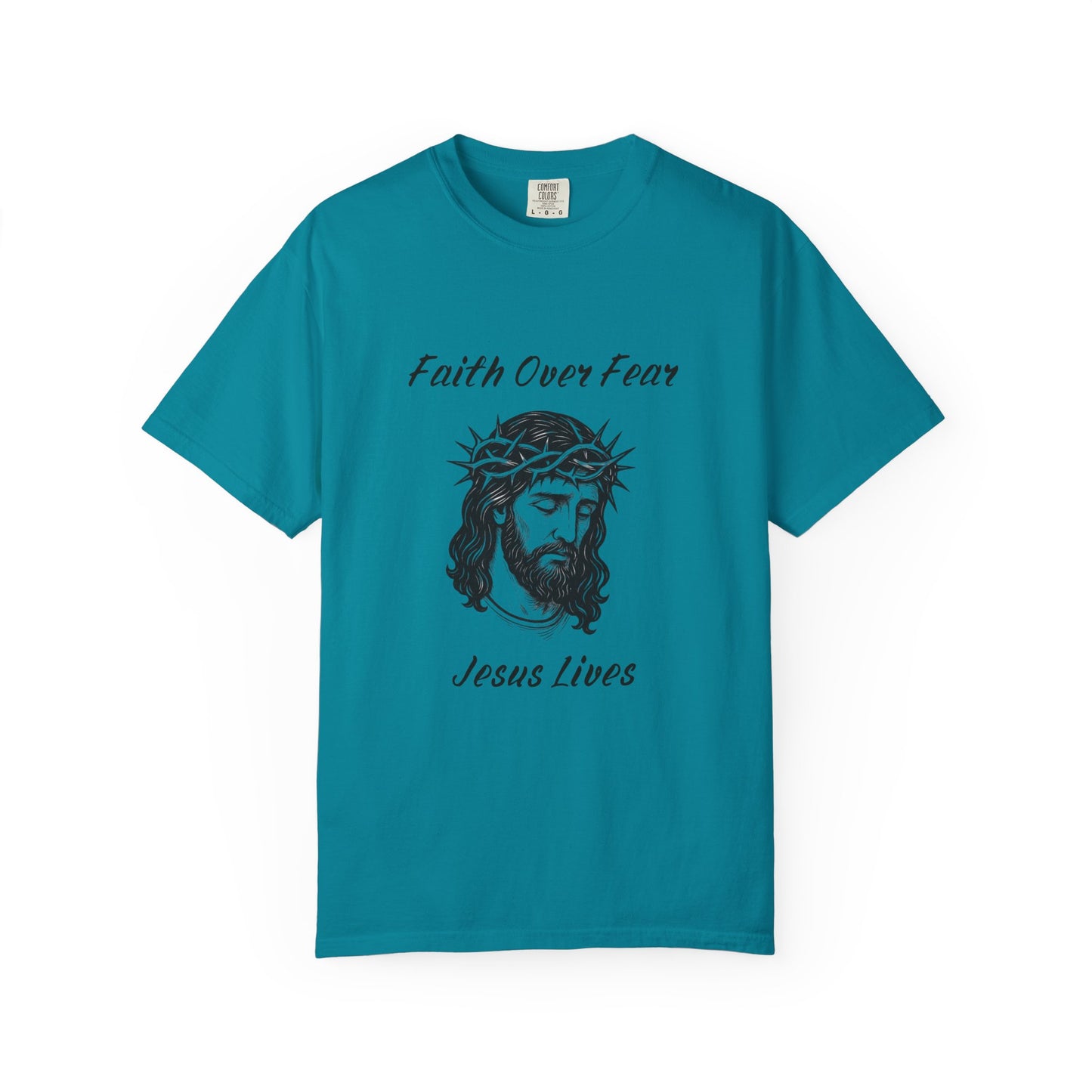 Faith Over Fear Unisex T-Shirt