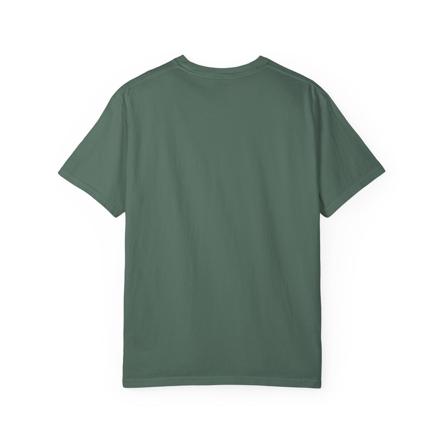 Halo Herbs Garment-Dyed Unisex T-Shirt - Casual Style for Everyday Comfort