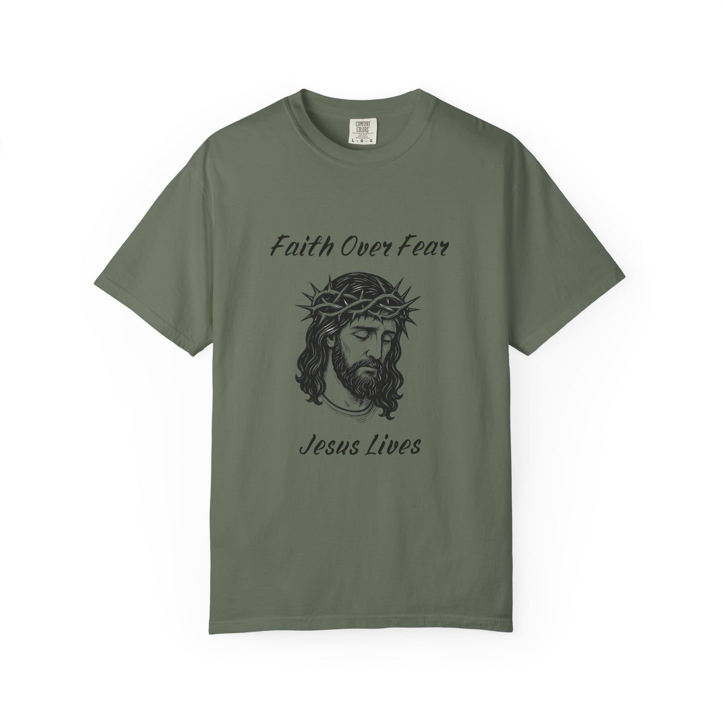 Faith Over Fear Unisex T-Shirt