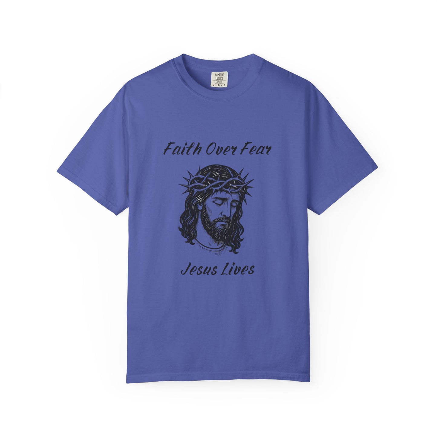 Faith Over Fear Unisex T-Shirt
