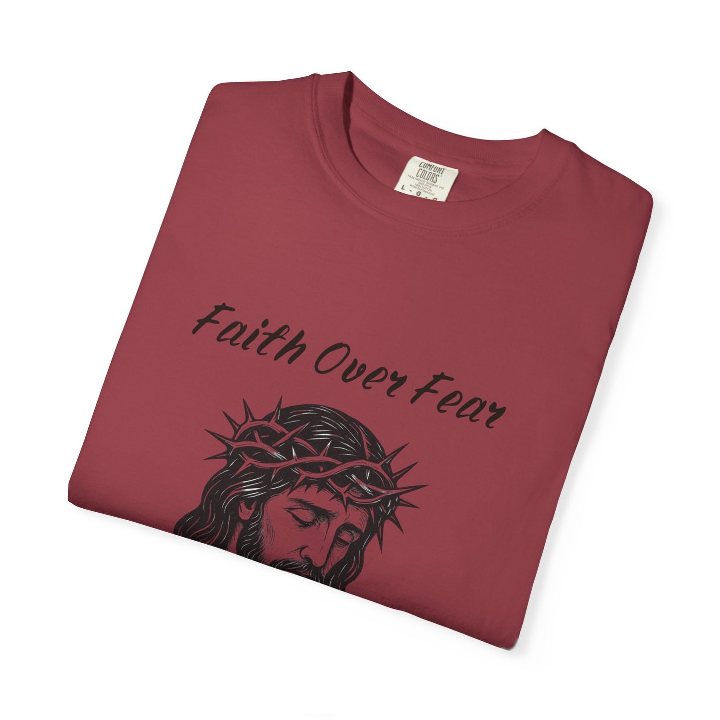 Faith Over Fear Unisex T-Shirt