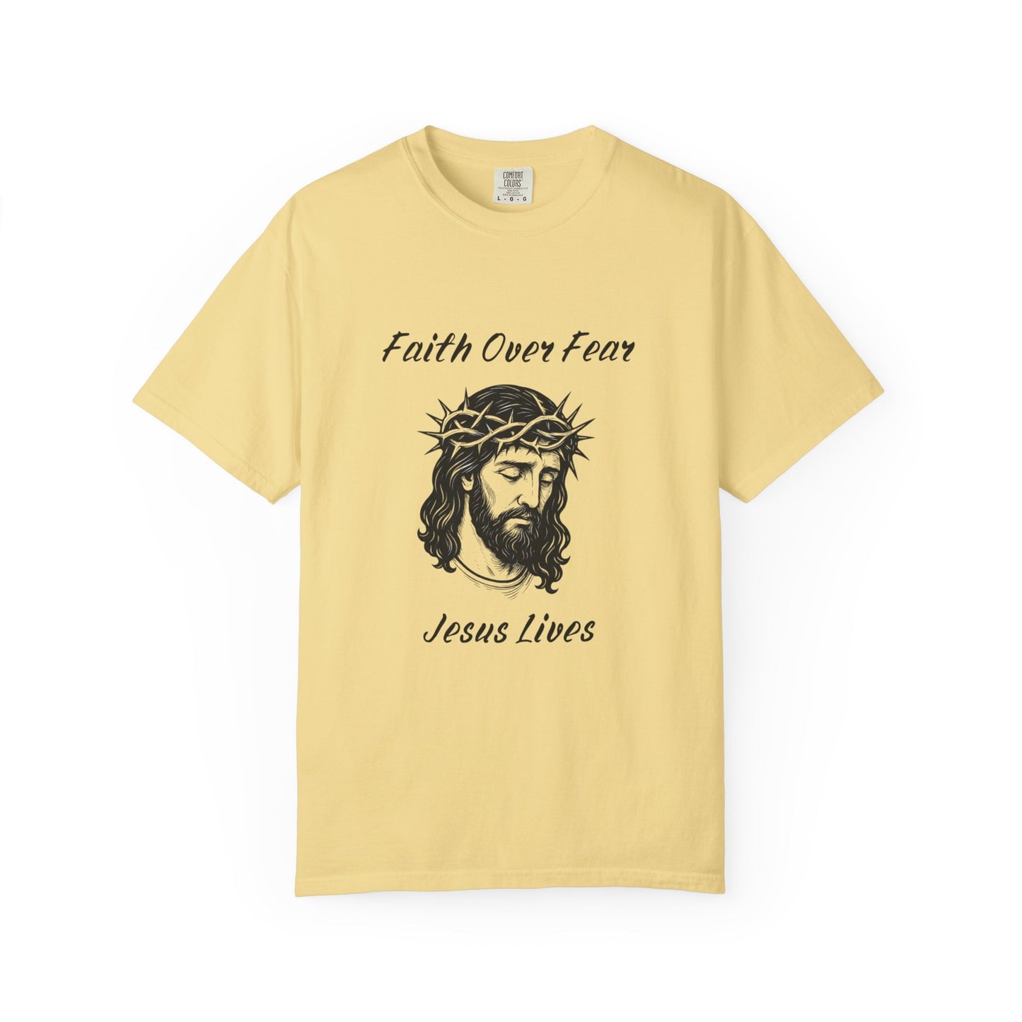 Faith Over Fear Unisex T-Shirt