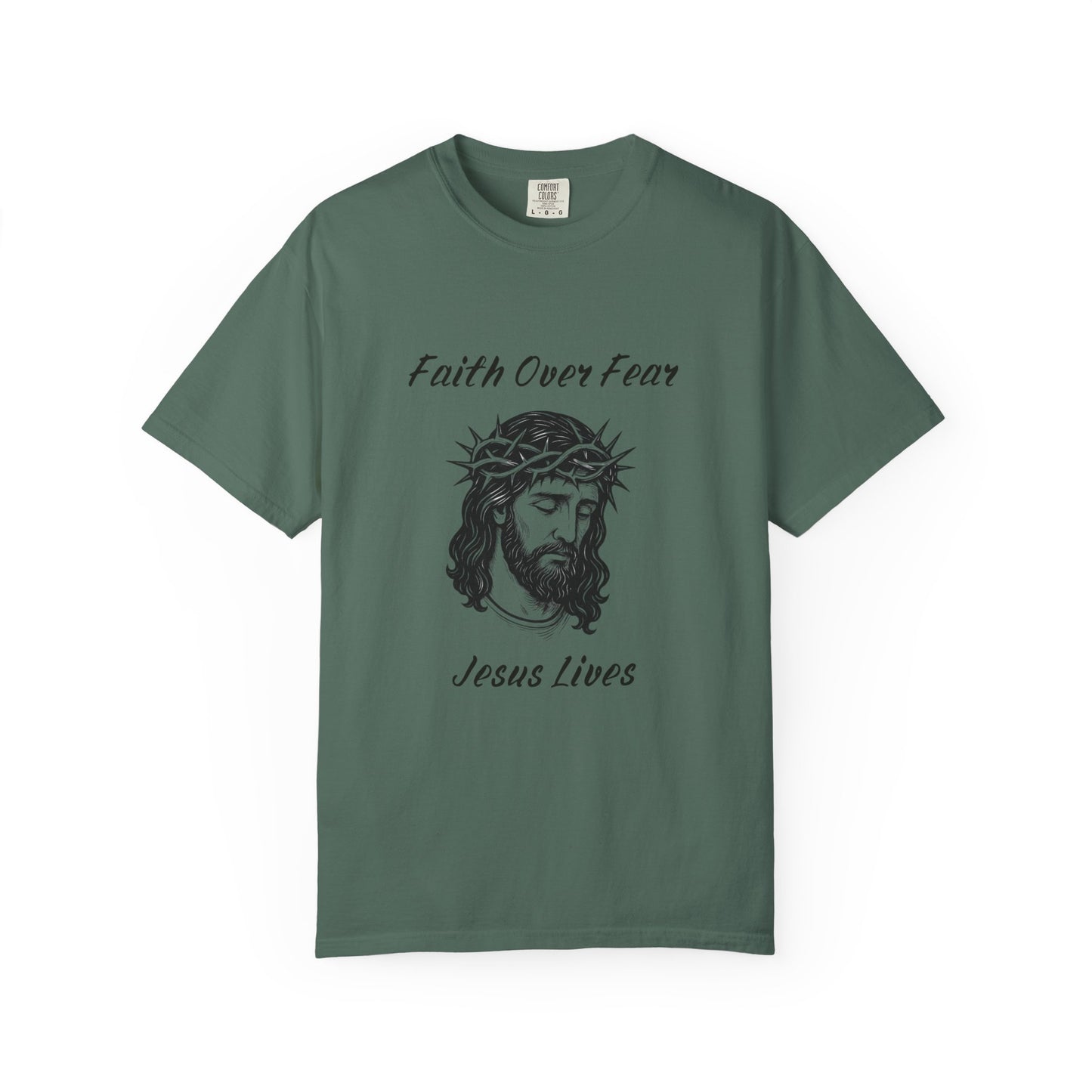 Faith Over Fear Unisex T-Shirt