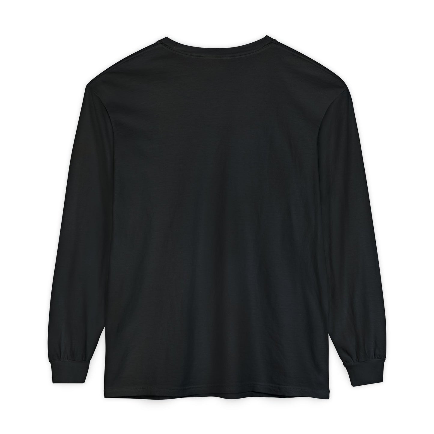 Halo Herbs Stylish Unisex Long Sleeve T-Shirt, Casual Wear