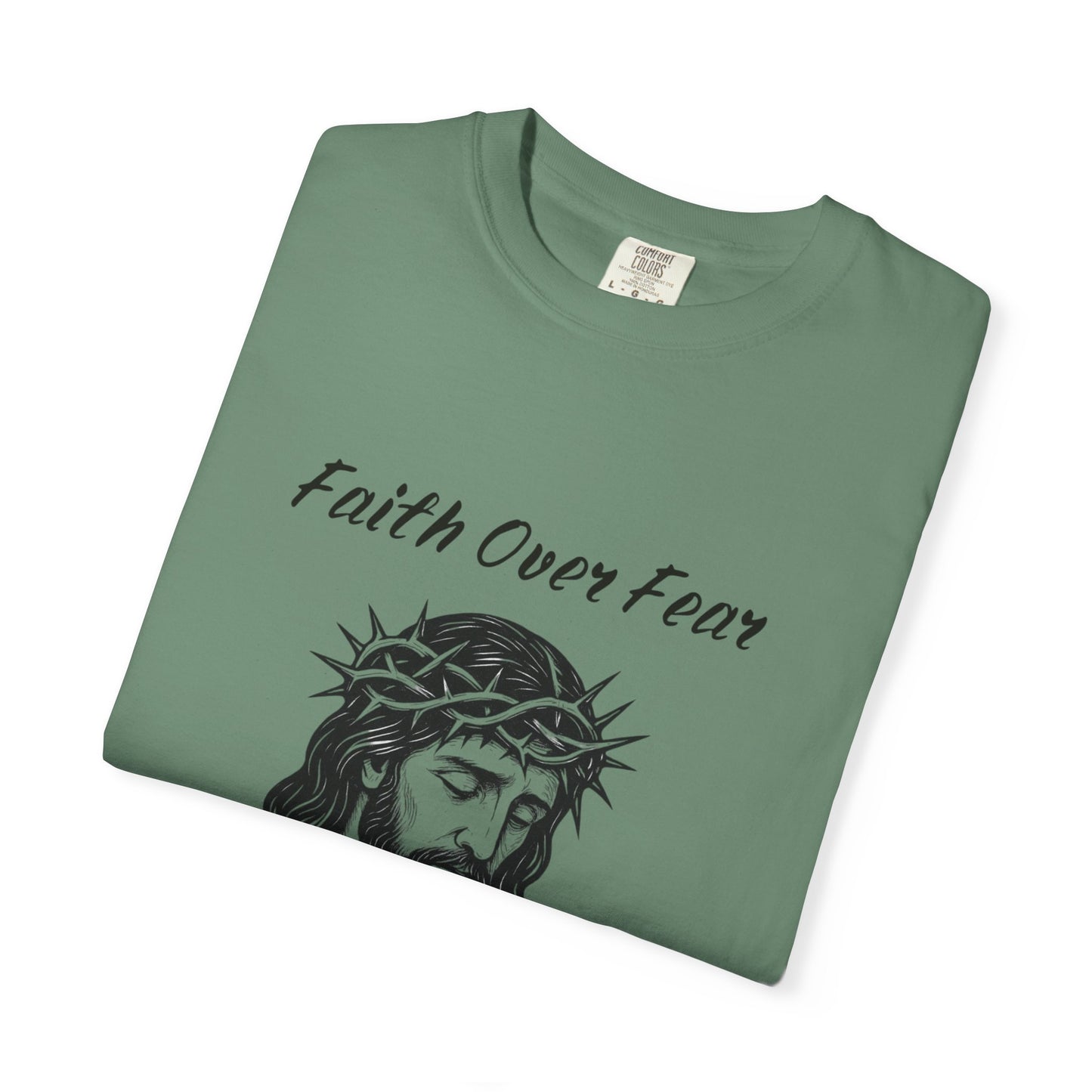 Faith Over Fear Unisex T-Shirt