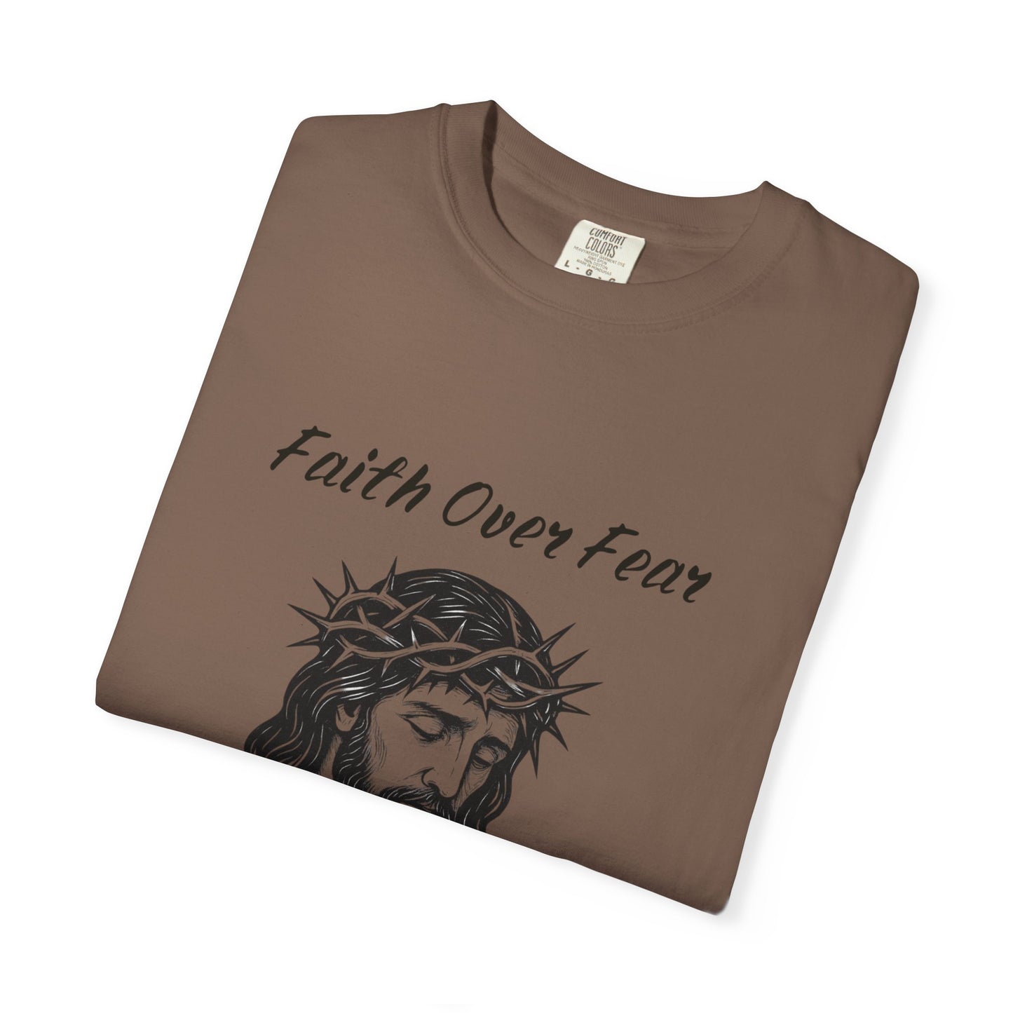 Faith Over Fear Unisex T-Shirt