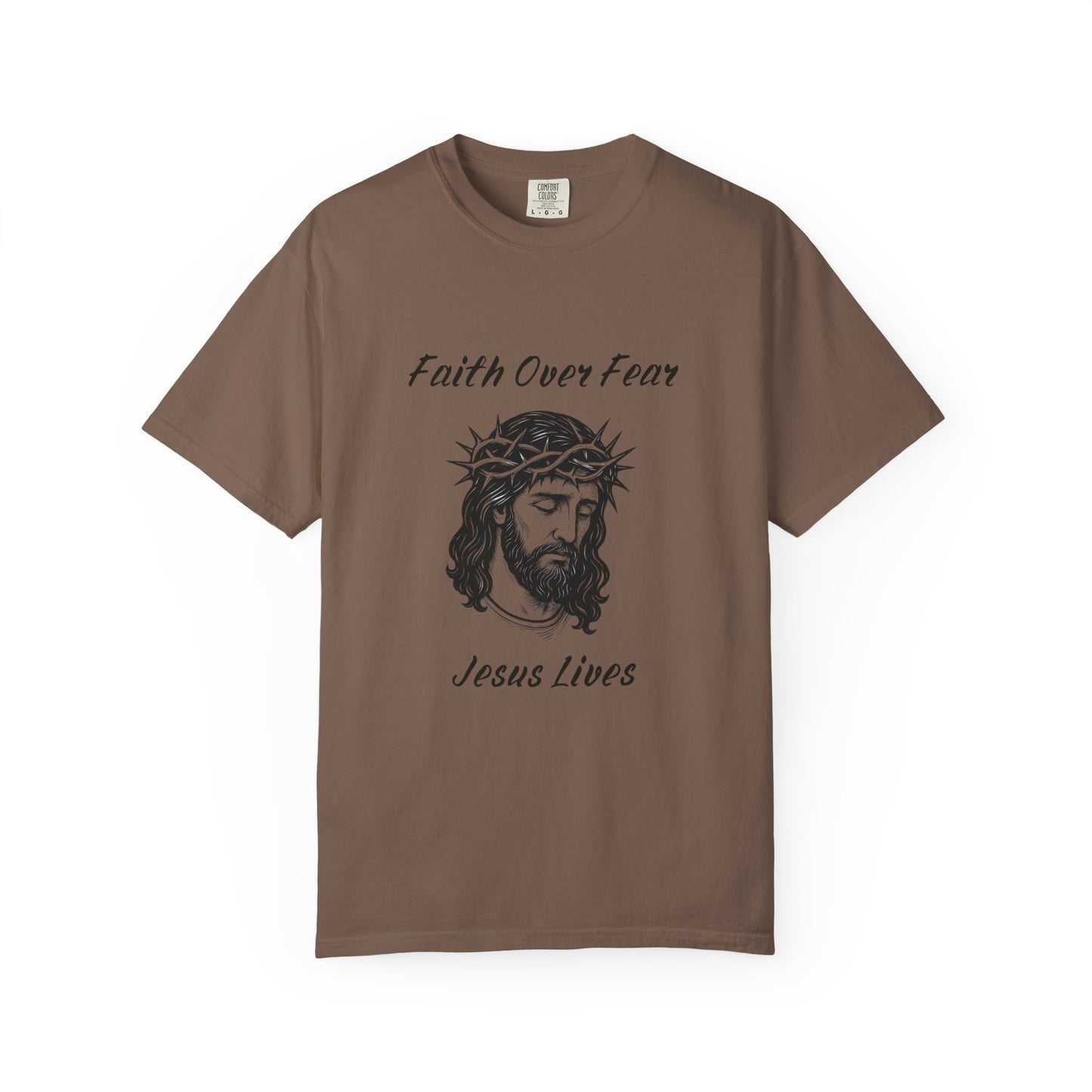 Faith Over Fear Unisex T-Shirt