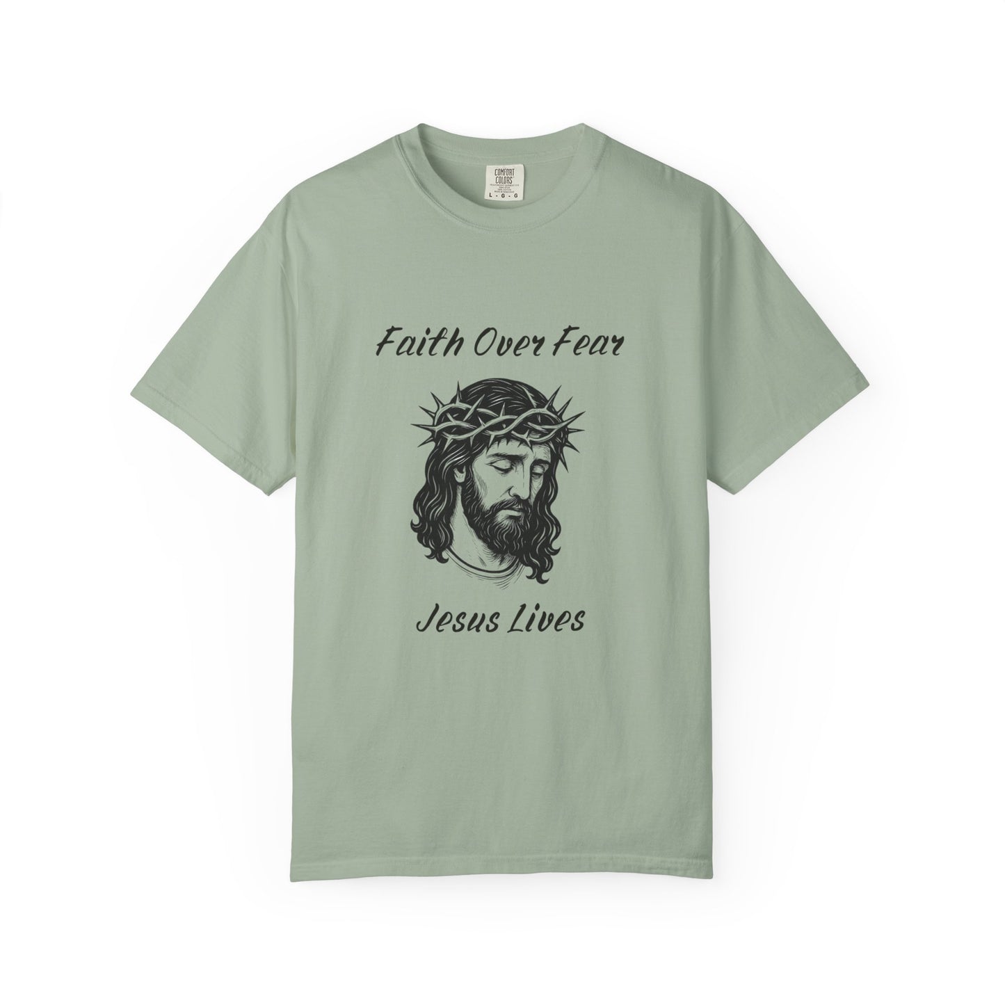 Faith Over Fear Unisex T-Shirt