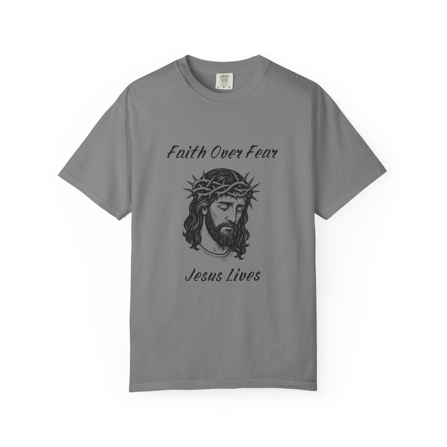 Faith Over Fear Unisex T-Shirt