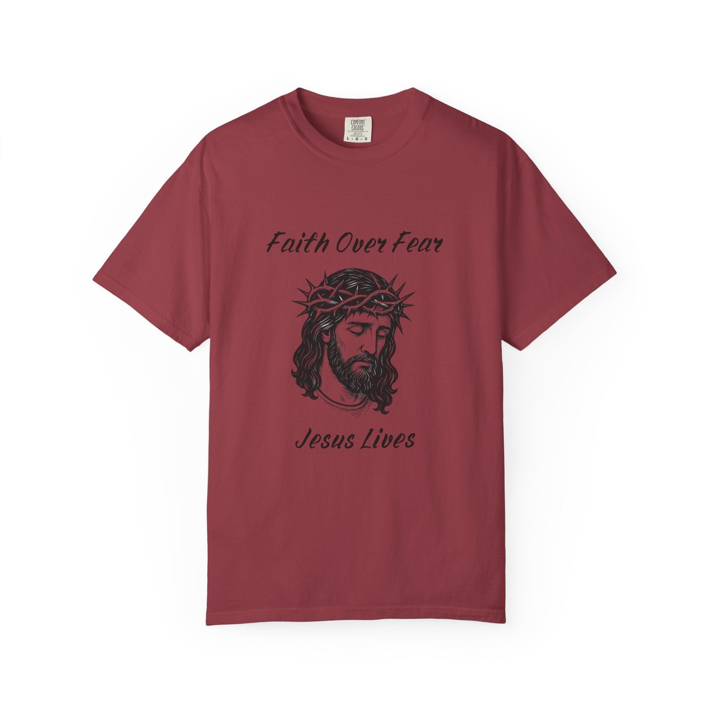 Faith Over Fear Unisex T-Shirt