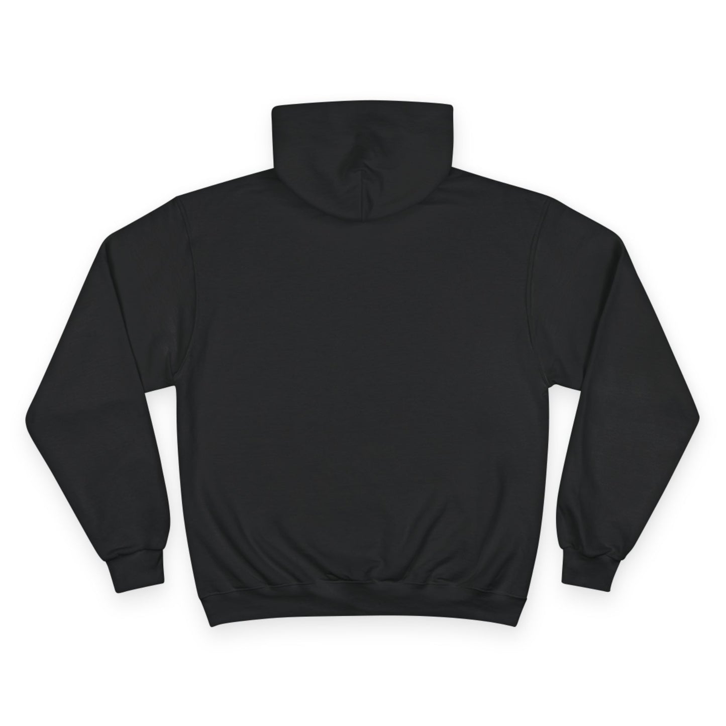 Faith-Inspired Champion Hoodie with Jesus Design