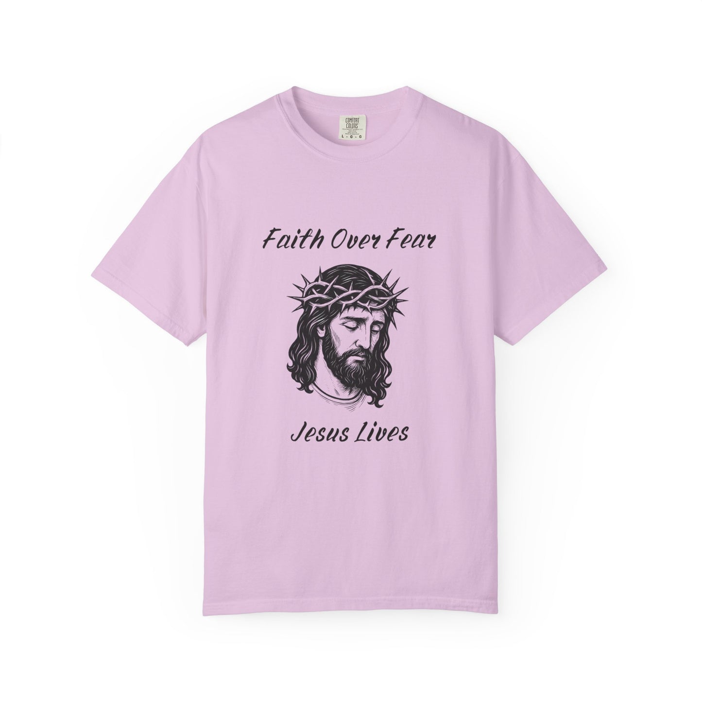 Faith Over Fear Unisex T-Shirt