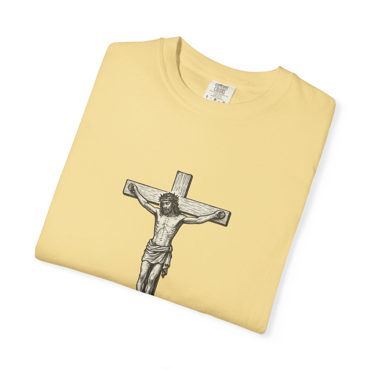Religious Inspirational T-Shirt with QR Code