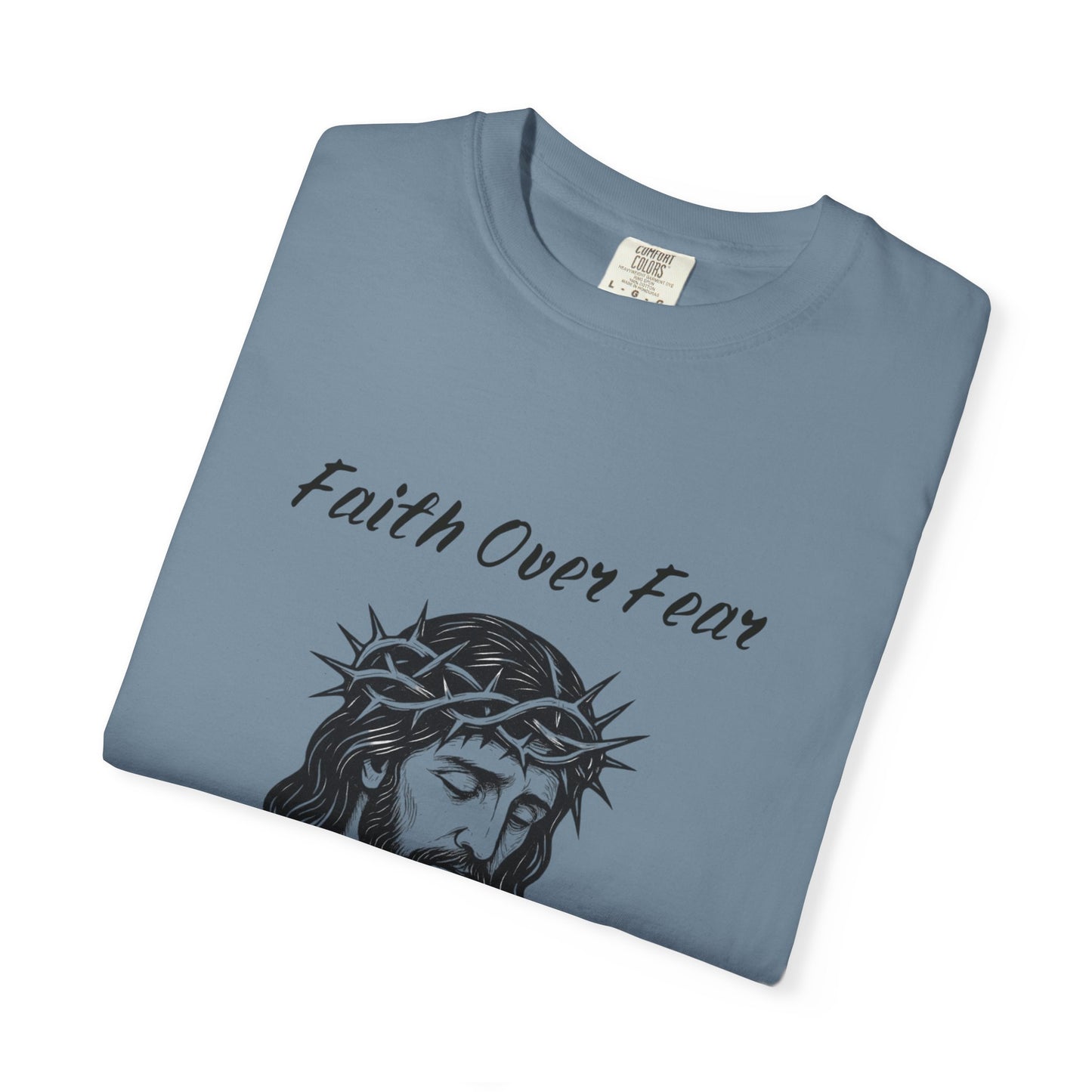 Faith Over Fear Unisex T-Shirt