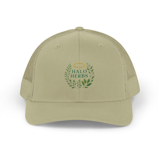 Herb Lover Snapback Cap | Nature-Inspired Headwear, Stylish Sun Protection, Outdoor Activities, Gift for Gardeners, Eco-Friendly Cap