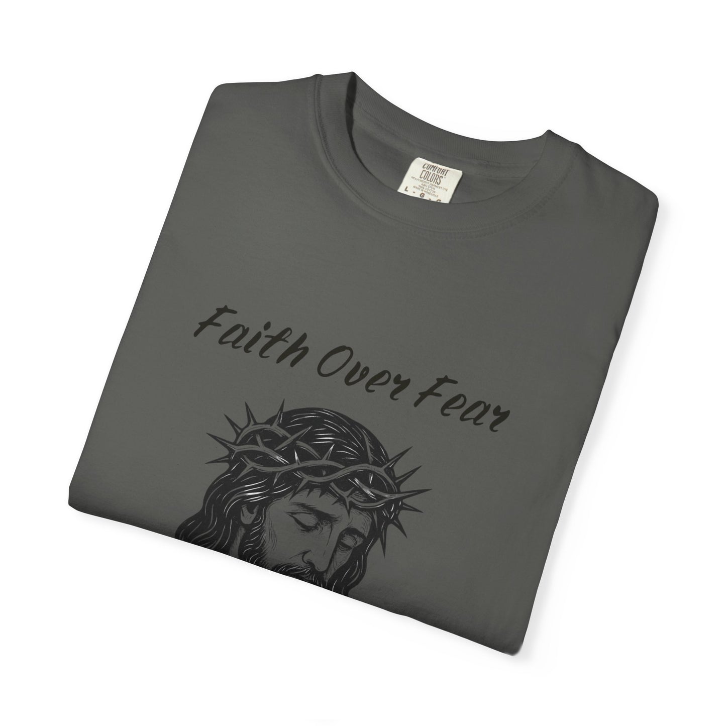 Faith Over Fear Unisex T-Shirt