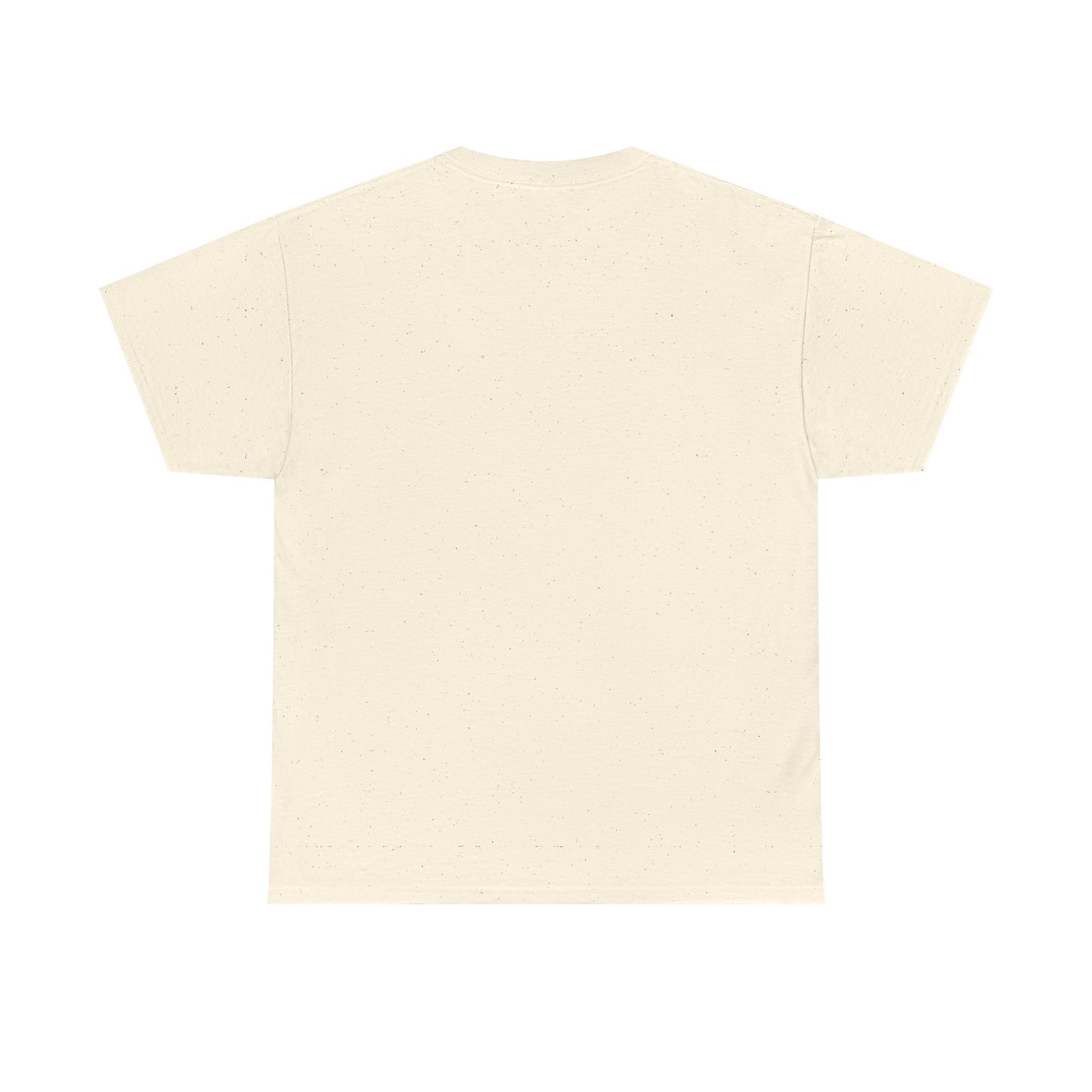 Halo Herbs Unisex Heavy Cotton Tee with Halo & Herbs Design, Casual Shirt, Eco-Friendly Wear
