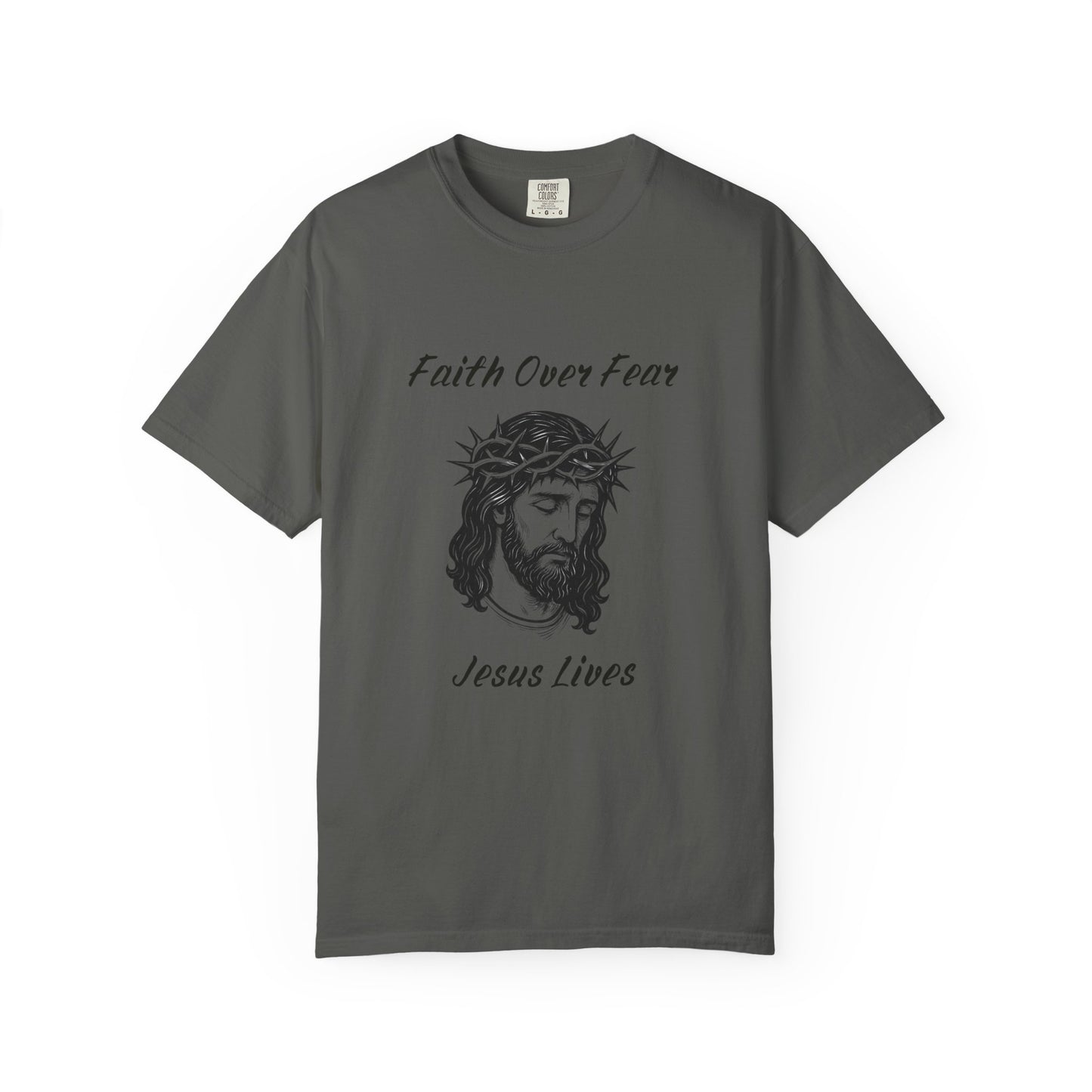 Faith Over Fear Unisex T-Shirt